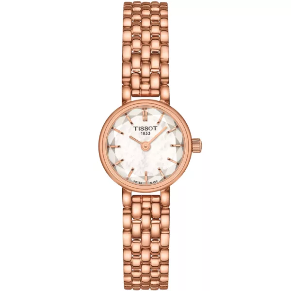Tissot Classic Lovely Round női karóra T140.009.33.111.00