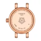 Tissot Classic Lovely Round női karóra T140.009.33.111.00