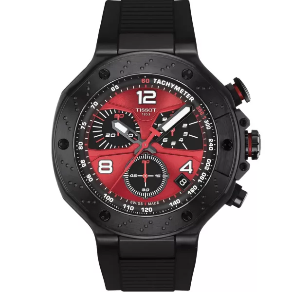 Tissot T-Race MotoGP 2026 Limited Edition férfi karóra T141.417.37.422.00