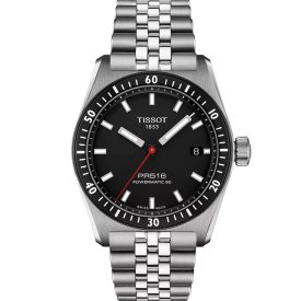   Tissot T-Sport PRS 516 Powermatic 80 férfi karóra T149.407.11.051.00