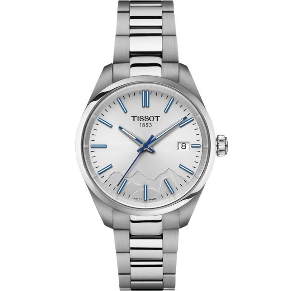 Tissot Classic PR 100 Jungfraubahn női karóra T150.210.11.031.01