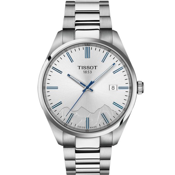 Tissot Classic PR 100 Jungfraubahn férfi karóra T150.410.11.031.00