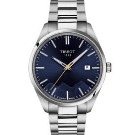   Tissot Classic PR 100 Jungfraubahn férfi karóra T150.410.11.041.02