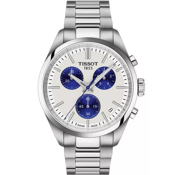 Tissot T-Classic PR 100 Chronograph férfi karóra T150.417.11.011.00