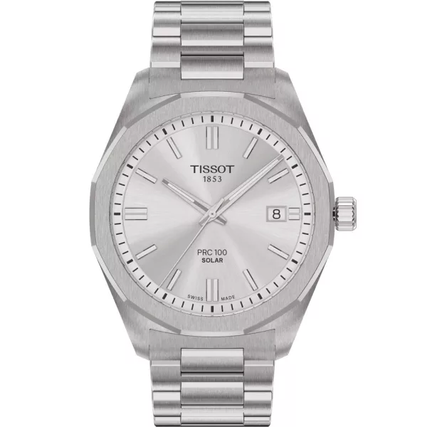 Tissot Classic PRC 100 Solar férfi karóra T151.422.11.031.00