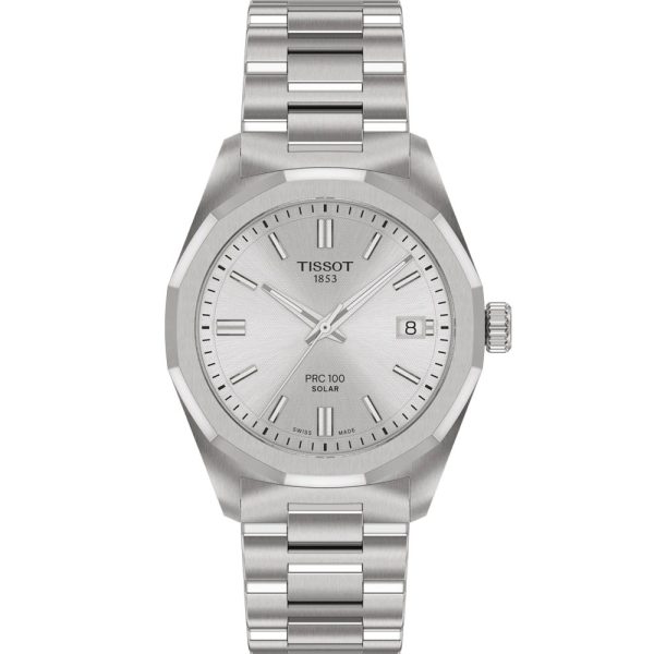 Tissot Classic PRC 100 Solar női karóra T151.822.11.031.00