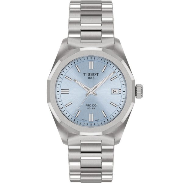 Tissot Classic PRC 100 Solar női karóra T151.822.11.351.00