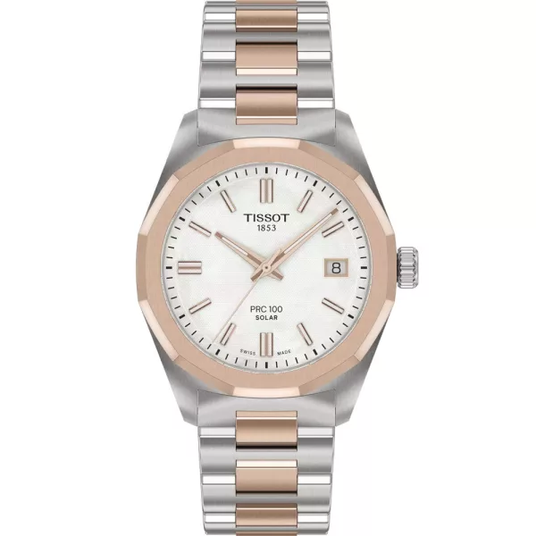 Tissot Classic PRC 100 Solar női karóra T151.822.22.111.00