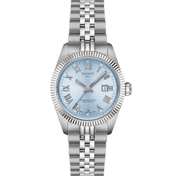 Tissot Ballade Powermatic 80 Cosc női karóra T156.208.11.353.00