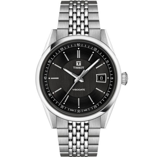 Tissot Classic Visodate férfi karóra T157.407.11.051.00
