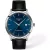 Tissot Classic Dream férfi karóra T158.407.16.041.00, kék számlappal, fekete bőr szíjjal
