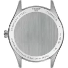 Tissot Classic Dream férfi karóra T158.407.16.041.00, kék számlappal, fekete bőr szíjjal