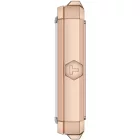 Tissot SRV női karóra T160.110.33.033.00, ezüst számlappal, rose gold nemesacél szíjjal