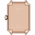 Tissot SRV női karóra T160.110.33.033.00, ezüst számlappal, rose gold nemesacél szíjjal