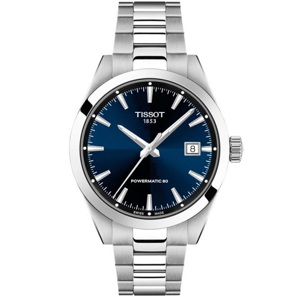 Tissot Classic Gentleman férfi karóra T165.807.11.041.00
