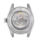 Tissot Classic Gentleman férfi karóra T165.807.11.051.00, fekete számlappal, ezüst nemesacél szíjjal