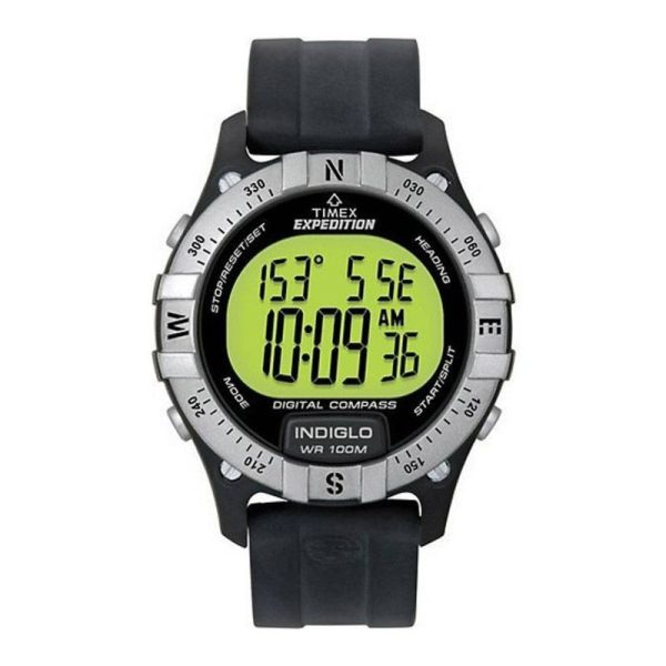 Timex Expedition Digital Compass férfi karóra T49685