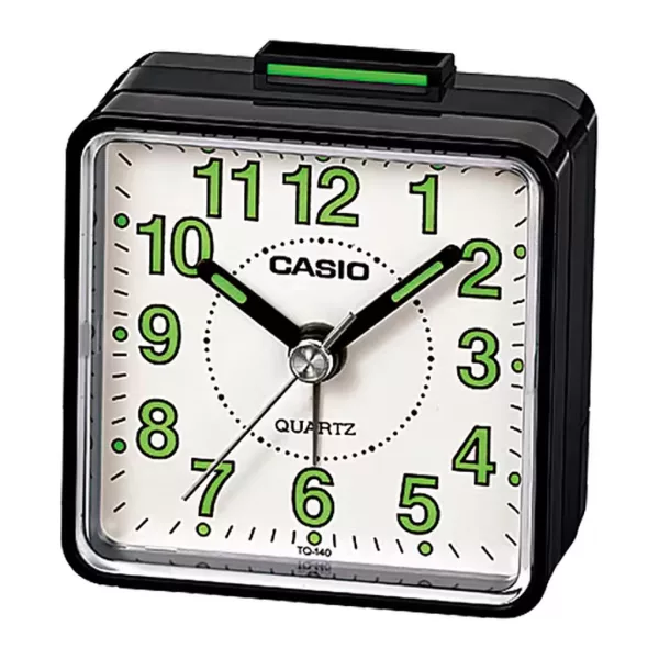 Casio ébresztőóra TQ-140-1BEF