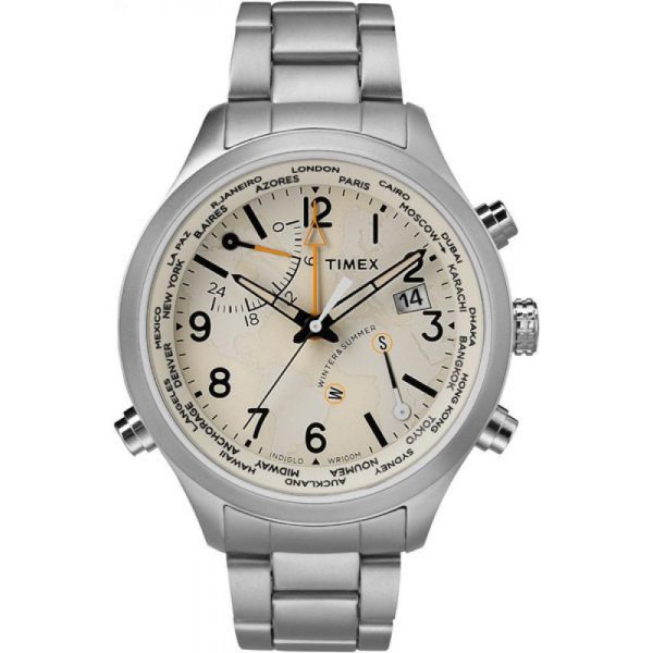 Timex The Waterbury férfi karóra TW2R43400