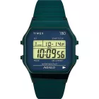 Timex T80 unisex karóra TW2U93800