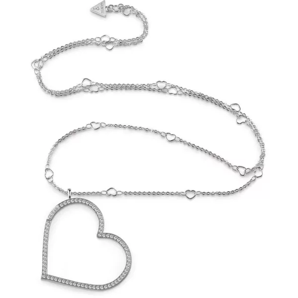 Guess női nyaklánc UBN28006