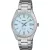 Casio Collection unisex karóra UTP-1302PD-2A2VEF, kék számlappal, ezüst nemesacél szíjjal