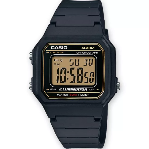 Casio Classic férfi karóra W-217H-9AVEF