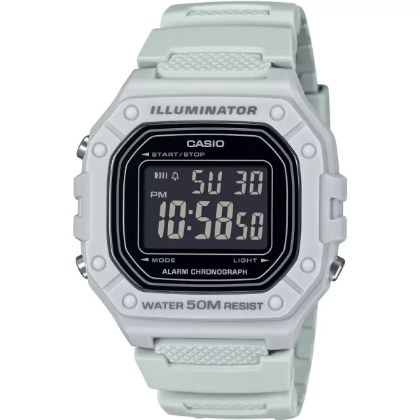 Casio Collection férfi karóra W-218H-8BVEF
