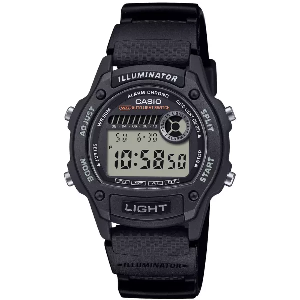 Casio Collection unisex karóra W-220H-1AVEF