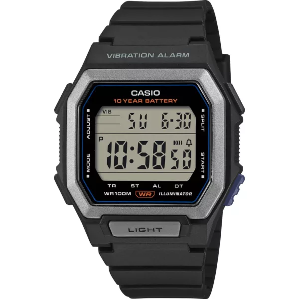 Casio Collection férfi karóra W-738H-1AVEF