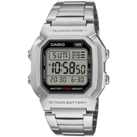 Casio Collection férfi karóra W-800HD-1AVEF