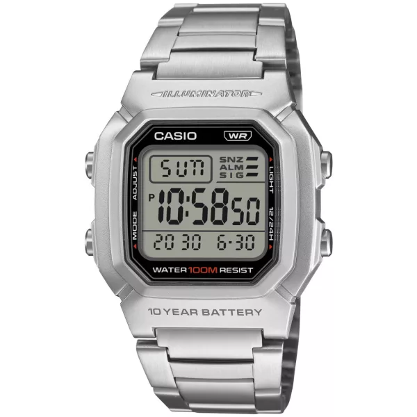 Casio Collection férfi karóra W-800HD-1AVEF
