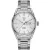 Tag Heuer Carrera férfi karóra WAR201B.BA0723, ezüst számlappal, ezüst nemesacél szíjjal