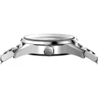 Tag Heuer Carrera férfi karóra WAR201B.BA0723, ezüst számlappal, ezüst nemesacél szíjjal