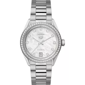 Tag Heuer Carrera Date női karóra WBN231E.BA0001