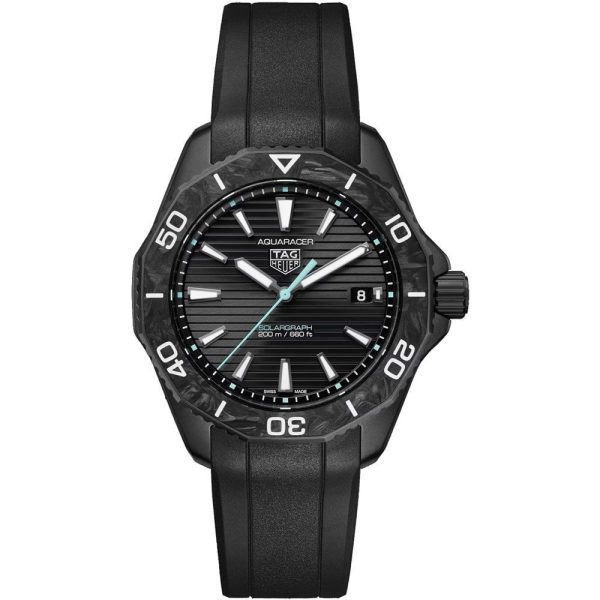 Tag Heuer Aquaracer Professional 200 Solargraph férfi karóra WBP1112.FT6199