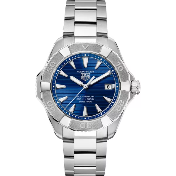 Tag Heuer Aquaracer Professional 200 Solargraph férfi karóra WBP1117.BA0047