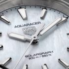 Tag Heuer Aquaracer Professional Solargraph női karóra WBP1312.BA0005