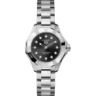 Tag Heuer Aquaracer Professional 100 Solargraph női karóra WBP141G.BA0049