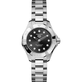  Tag Heuer Aquaracer Professional 100 Solargraph női karóra WBP141G.BA0049