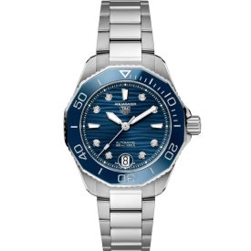 Tag Heuer Aquaracer női karóra WBP231B.BA0618