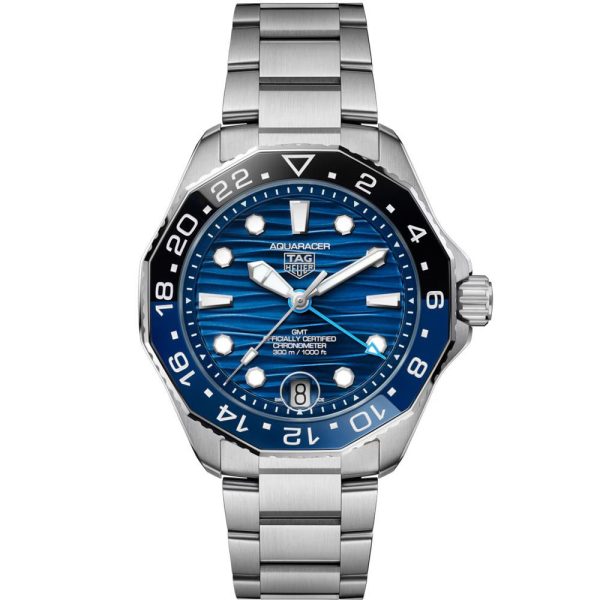 Tag Heuer Aquaracer Professional 300 GMT férfi karóra WBP5114.BA0013