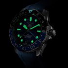 Tag Heuer Aquaracer Professional 300 GMT férfi karóra WBP5114.FT6259