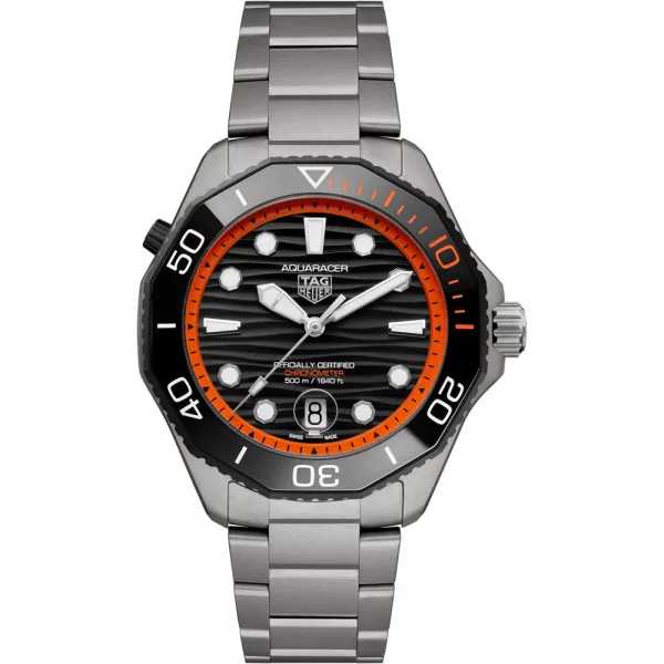 Tag Heuer Aquaracer Professional 500 Date Limited Edition férfi karóra WBP5183.BF0010