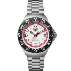 Tag Heuer Formula 1 Solargraph férfi karóra WBY1111.BA0042
