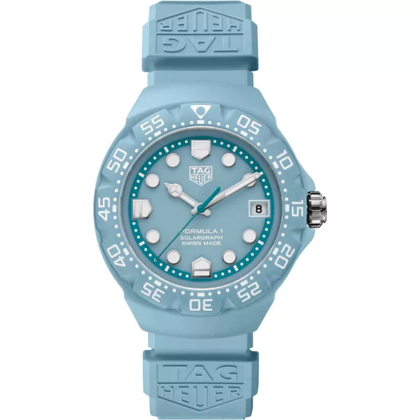 Tag Heuer Formula 1 Solargraph Limited Edition unisex karóra WBY1163.FT8113