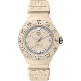   Tag Heuer Formula 1 Solargraph Limited Edition unisex karóra WBY1164.FT8114