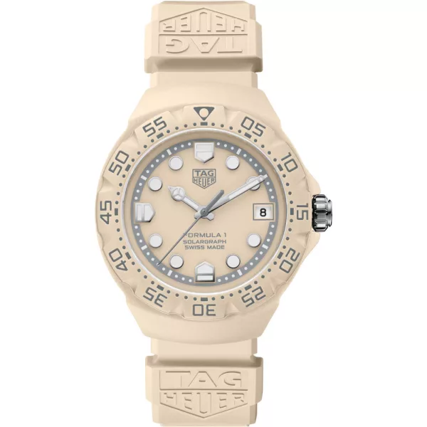 Tag Heuer Formula 1 Solargraph Limited Edition unisex karóra WBY1164.FT8114