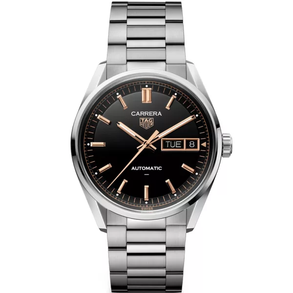 Tag Heuer Carrera Day-Date férfi karóra WDA2111.BA0043