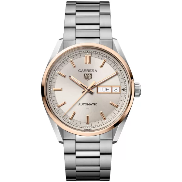 Tag Heuer Carrera Day-Date férfi karóra WDA2150.BA0043